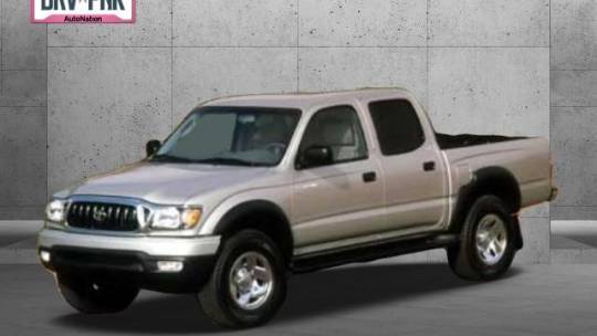 2002 Toyota Tacoma PreRunner — Pickup Truck — 237,403 mi — Hayward, CA