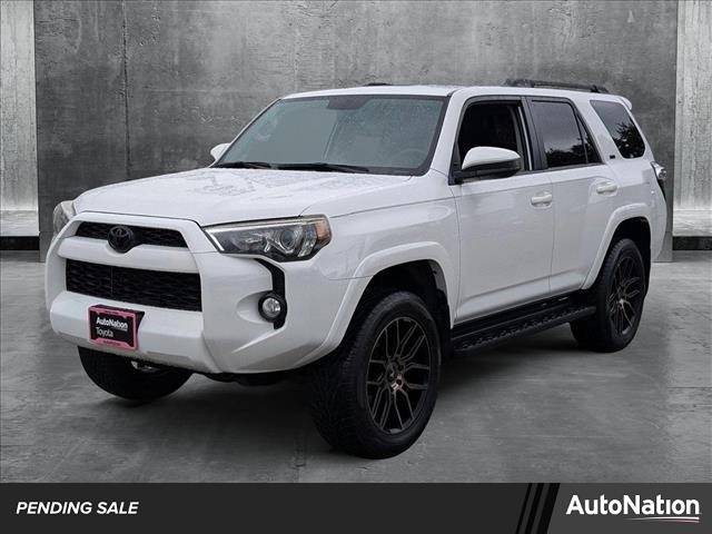 2016 Toyota 4Runner SR5 — SUV — 51,585 mi — Hayward, CA