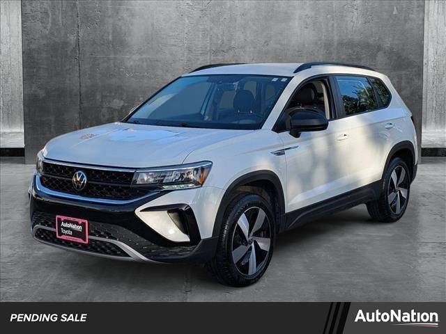 2023 Volkswagen Taos S — SUV — 11,416 mi — Hayward, CA