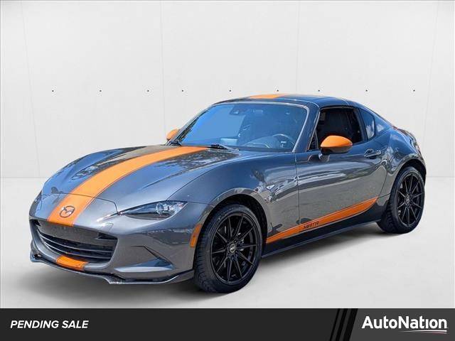 2021 Mazda MX-5 Miata Club — Convertible — 134,181 mi — Hayward, CA
