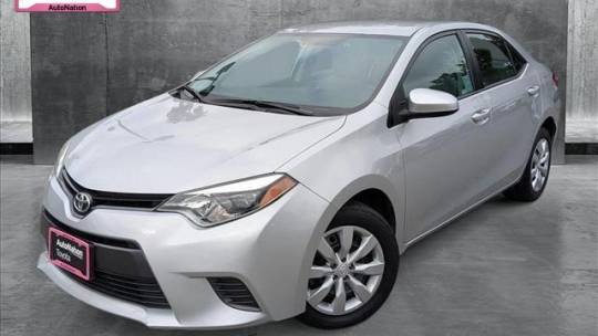 2015 Toyota Corolla LE — Sedan — 76,134 mi — Hayward, CA