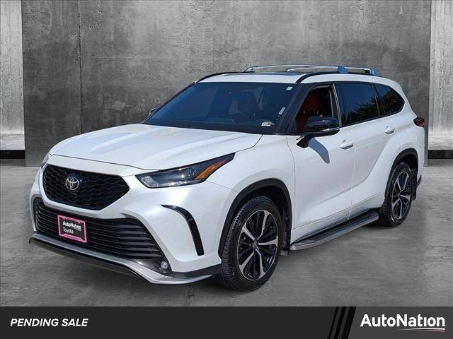 2022 Toyota Highlander XSE — SUV — 43,076 mi — Hayward, CA