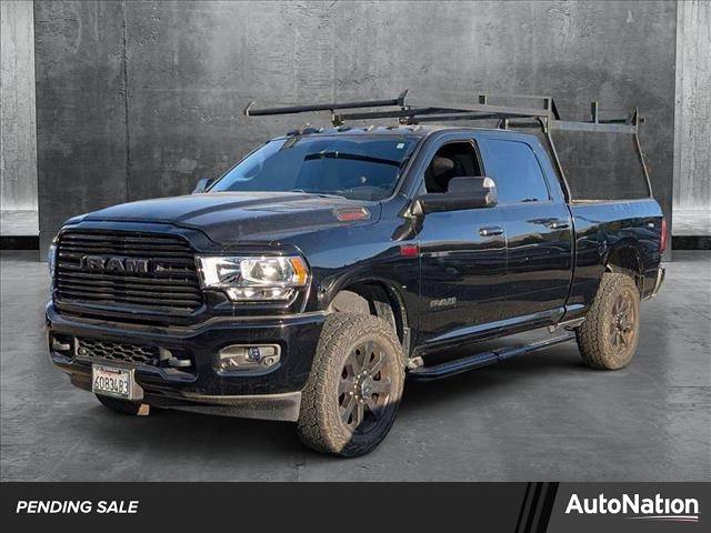 2020 Ram 2500 Big Horn — Pickup Truck — 40,180 mi — Hayward, CA