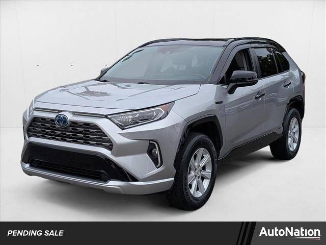 2021 Toyota RAV4 Hybrid XSE — SUV — 98,485 mi — Hayward, CA