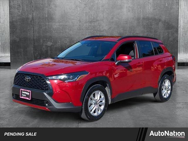 2022 Toyota Corolla Cross LE — SUV — 45,551 mi — Hayward, CA