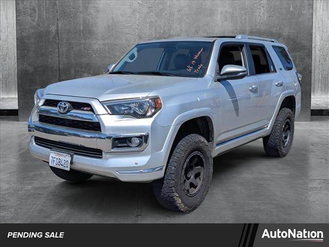 2014 Toyota 4Runner Limited — SUV — 133,889 mi — Hayward, CA