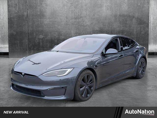 2022 Tesla Model S Long Range — Hatchback — 45,182 mi — Hayward, CA