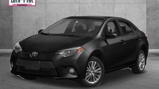 2014 Toyota Corolla LE — Sedan — 155,231 mi — Hayward, CA