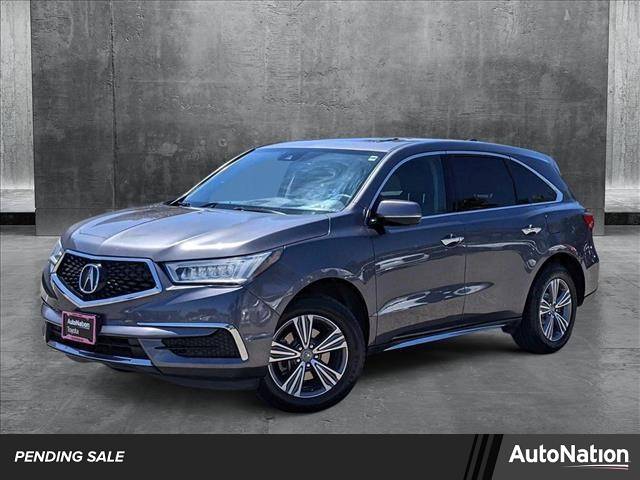 2020 Acura MDX Standard — SUV — 94,421 mi — Hayward, CA