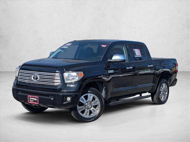 2016 Toyota Tundra Platinum