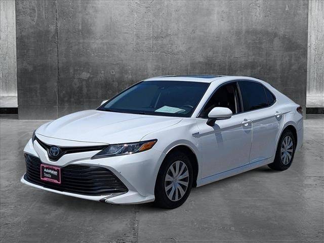 2018 Toyota Camry Hybrid LE — Sedan — 90,993 mi — Hayward, CA