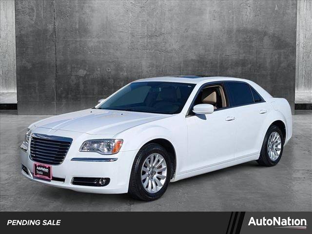 2014 Chrysler 300 Base — Sedan — 124,554 mi — Hayward, CA