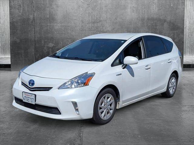 2012 Toyota Prius v Three — Wagon — 143,162 mi — Hayward, CA