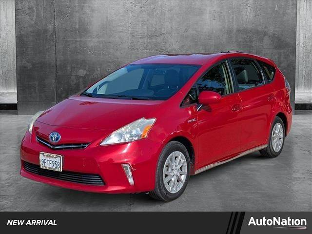 2013 Toyota Prius v Two — Wagon — 174,541 mi — Hayward, CA