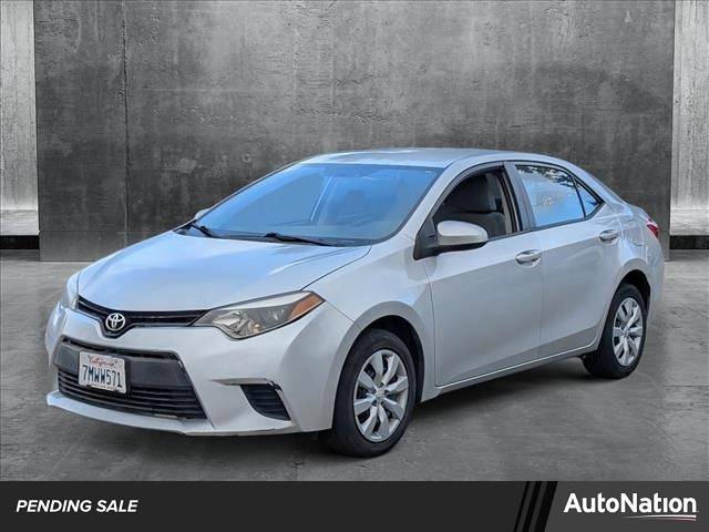 2014 Toyota Corolla LE — Sedan — 95,247 mi — Hayward, CA