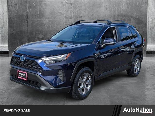 2024 Toyota RAV4 Hybrid XLE — SUV — 45,824 mi — Hayward, CA