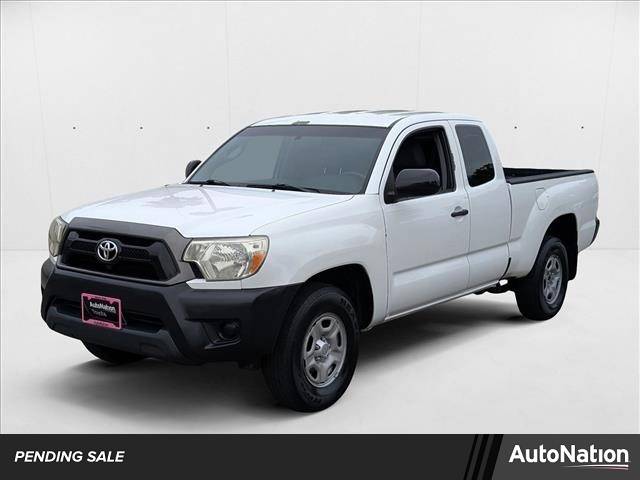 2013 Toyota Tacoma Base — Pickup Truck — 123,366 mi — Hayward, CA