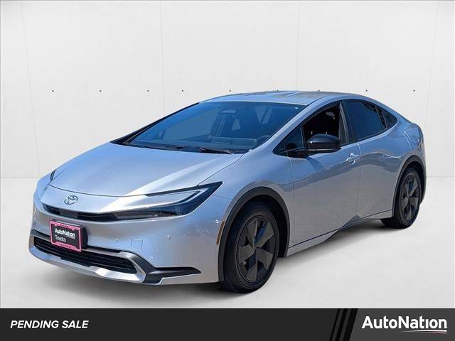 2024 Toyota Prius Prime SE — Hatchback — 8,727 mi — Hayward, CA
