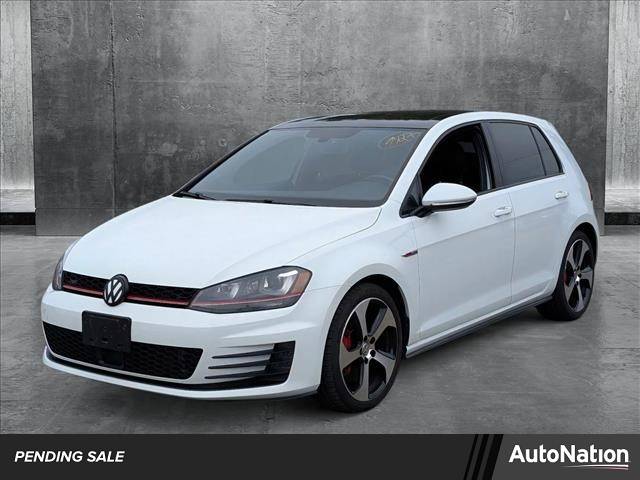 2017 Volkswagen Golf GTI Autobahn — Hatchback — 102,438 mi — Hayward, CA