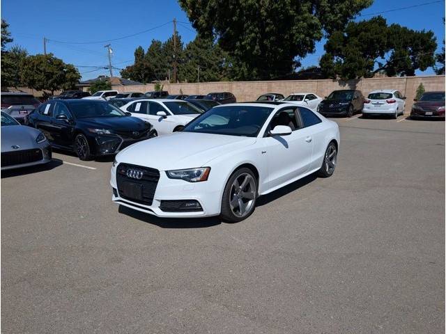 2014 Audi S5 Prestige — Coupe — 87,162 mi — Hayward, CA