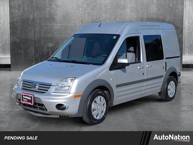 2011 Ford Transit Connect Wagon XLT — Passenger Van — 81,551 mi — Hayward, CA