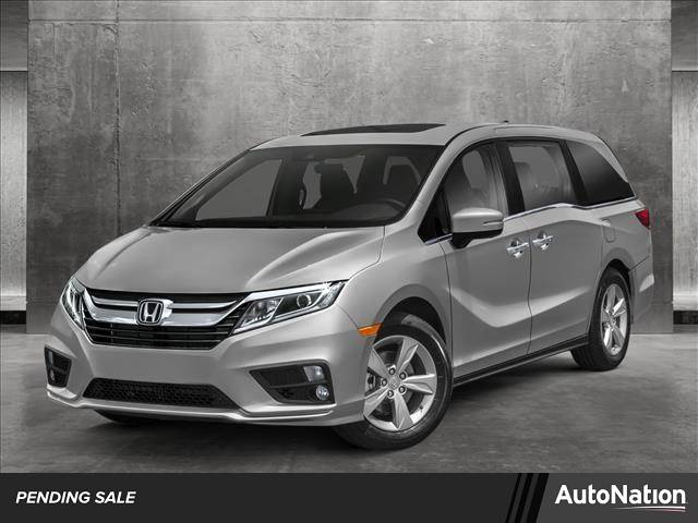 2020 Honda Odyssey EX-L — Minivan — 68,783 mi — Hayward, CA