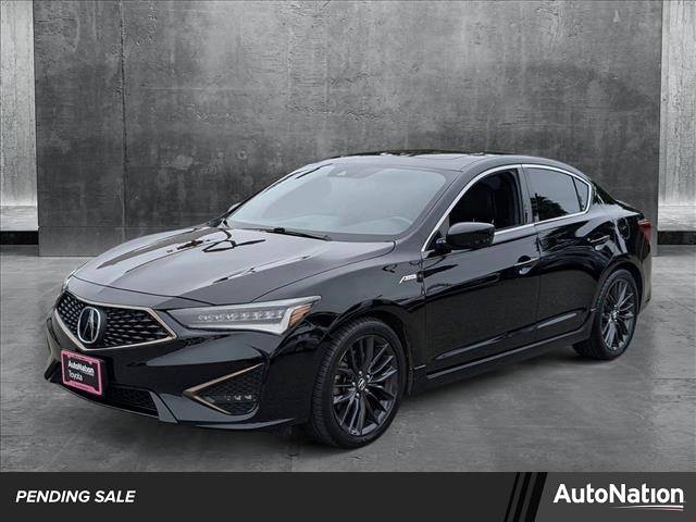 2020 Acura ILX w/Premium/A-SPEC Pkg — Sedan — 78,498 mi — Hayward, CA