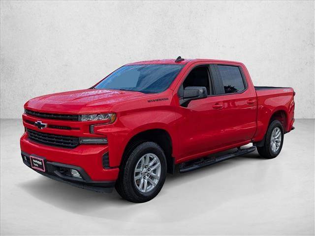 2021 Chevrolet Silverado 1500 RST — Pickup Truck — 67,798 mi — Hayward, CA