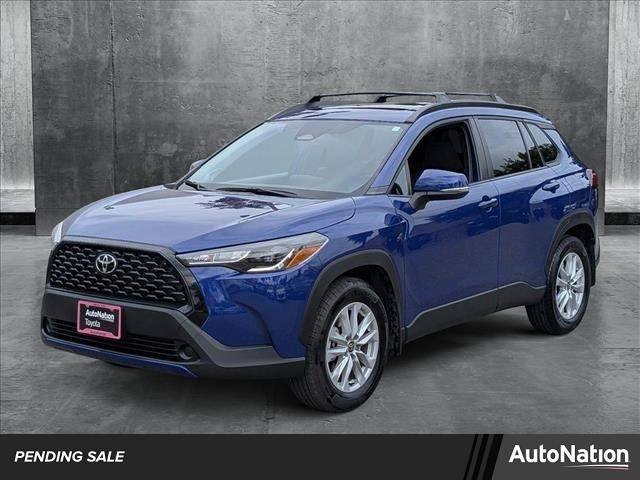 2024 Toyota Corolla Cross LE — SUV — 5,003 mi — Hayward, CA