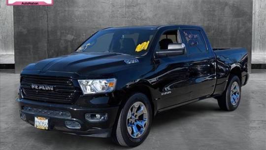 2019 Ram 1500 Big Horn/Lone Star — Pickup Truck — 117,438 mi — Hayward, CA