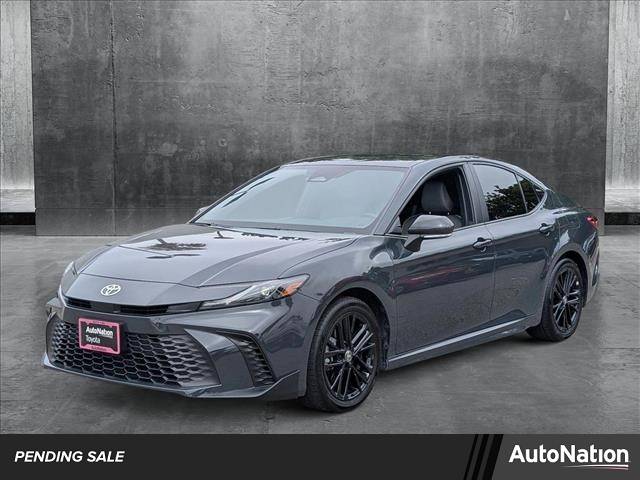 2025 Toyota Camry SE — Sedan — 14,275 mi — Hayward, CA