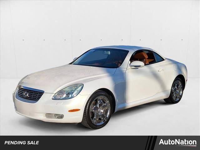 2005 Lexus SC SC 430 — Convertible — 104,209 mi — Hayward, CA