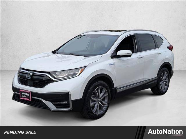 2020 Honda CR-V Hybrid Touring — SUV — 124,526 mi — Hayward, CA