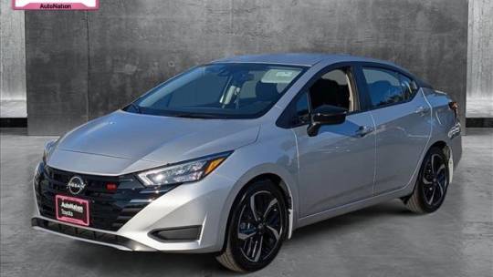 2023 Nissan Versa SR — Sedan — 1,429 mi — Hayward, CA