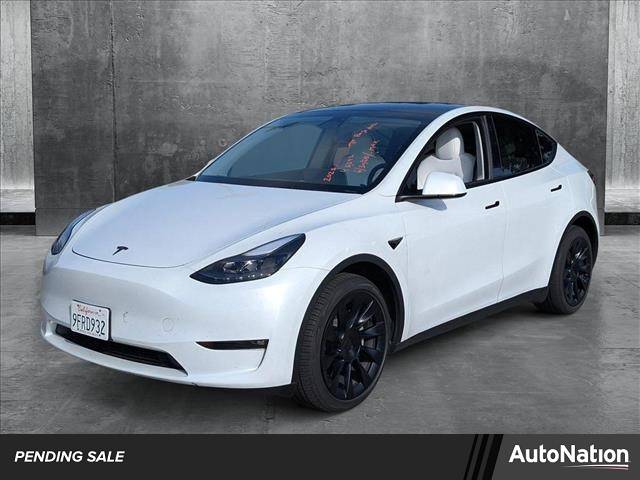 2023 Tesla Model Y Long Range — SUV — 43,333 mi — Hayward, CA