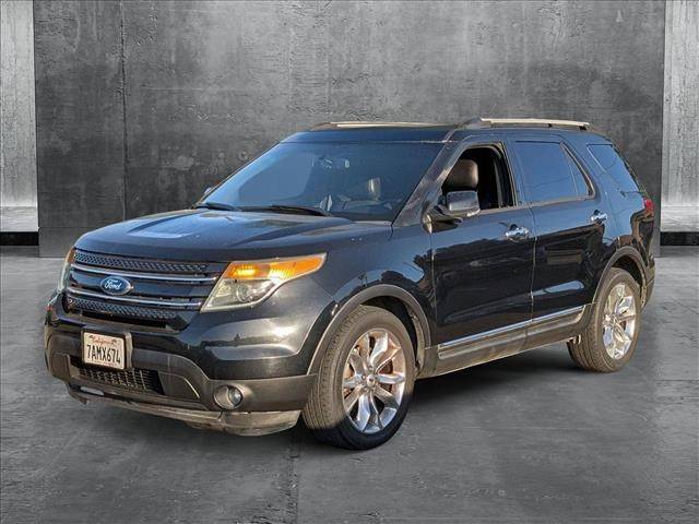 2013 Ford Explorer Limited — SUV — 159,049 mi — Hayward, CA