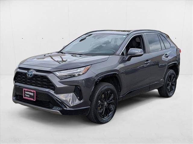 2022 Toyota RAV4 Hybrid SE — SUV — 23,966 mi — Hayward, CA