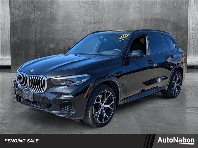 2019 BMW X5 40i — SUV — 50,456 mi — Hayward, CA
