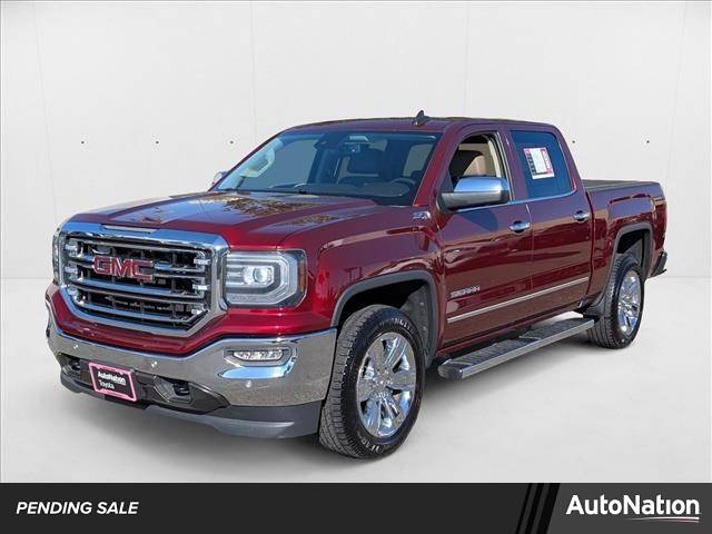 2016 GMC Sierra 1500 SLT — Pickup Truck — 28,184 mi — Hayward, CA