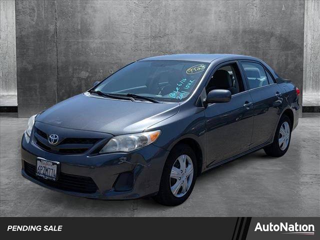2011 Toyota Corolla LE — Sedan — 104,429 mi — Hayward, CA