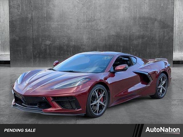 2020 Chevrolet Corvette 2LT — Coupe — 26,145 mi — Hayward, CA