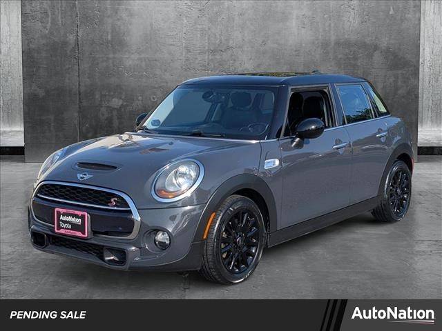 2017 MINI Hardtop Cooper S — Hatchback — 106,198 mi — Hayward, CA