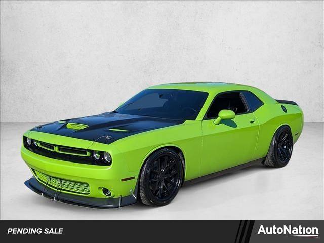 2015 Dodge Challenger R/T — Coupe — 57,189 mi — Hayward, CA