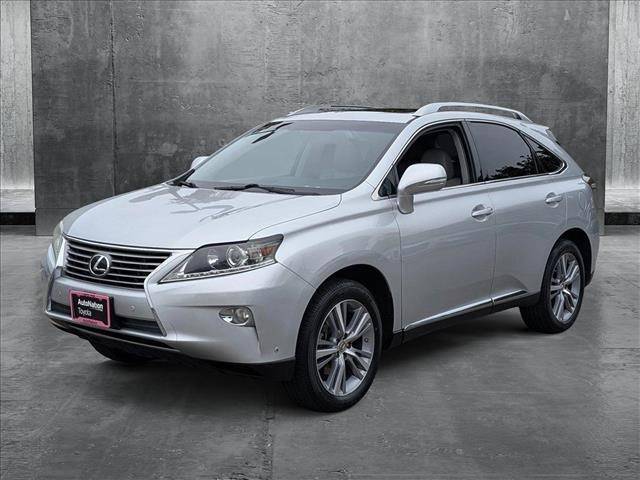 2015 Lexus RX RX 350 — SUV — 99,883 mi — Hayward, CA
