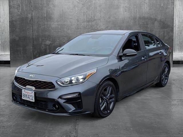 2020 Kia Forte GT-Line — Sedan — 83,749 mi — Hayward, CA