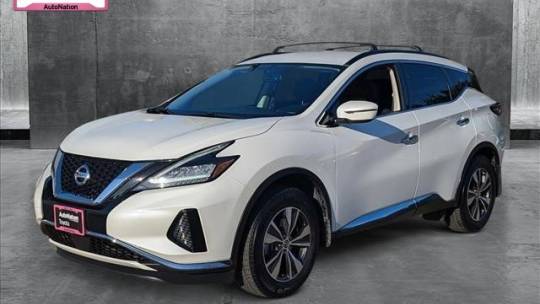 2019 Nissan Murano SV — SUV — 86,012 mi — Hayward, CA