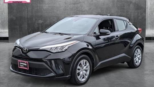 2021 Toyota C-HR LE — SUV — 28,639 mi — Hayward, CA