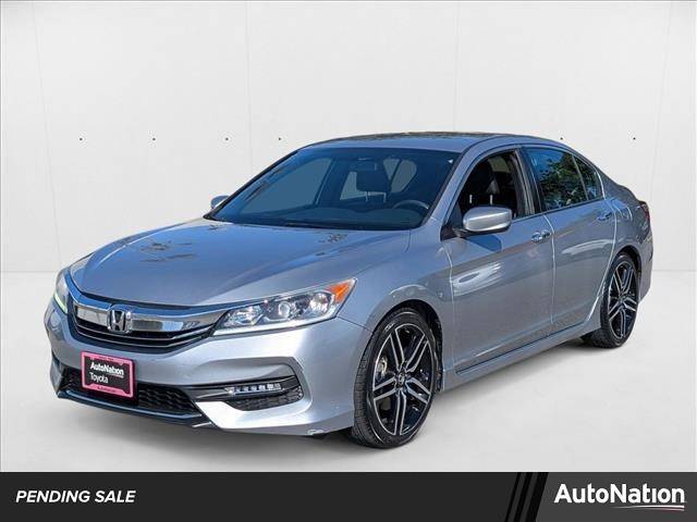 2017 Honda Accord Sport — Sedan — 98,147 mi — Hayward, CA
