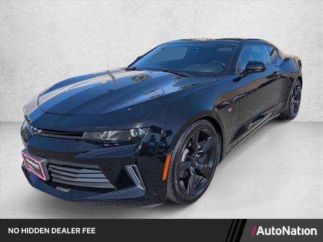 2018 Chevrolet Camaro 1LT