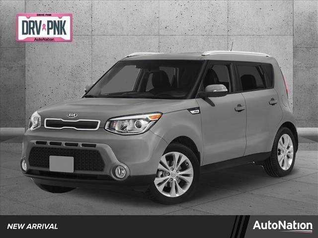 2015 Kia Soul Base — Hatchback — 126,633 mi — Hayward, CA